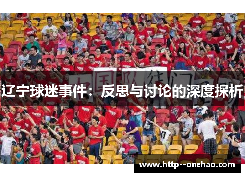 辽宁球迷事件：反思与讨论的深度探析